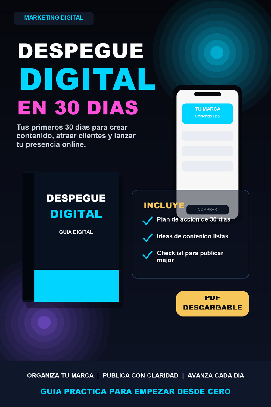 Despegue Digital en 30 Días
